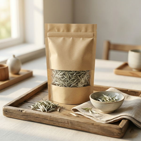 ASSAM SILVER MIST WHITE TEA