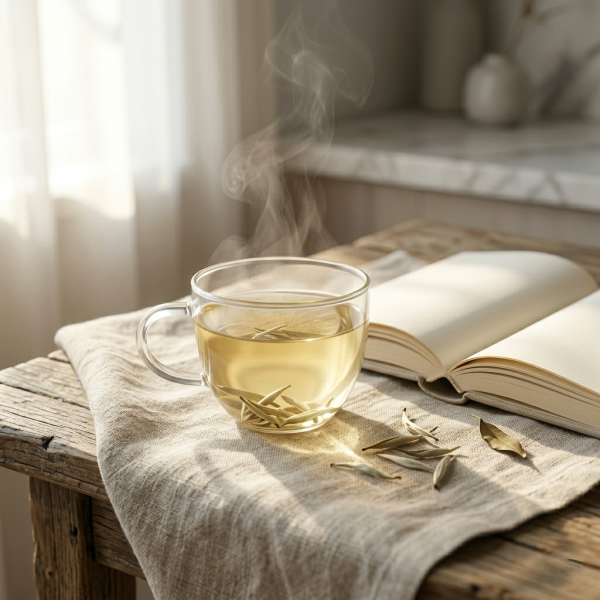 ASSAM SILVER MIST WHITE TEA