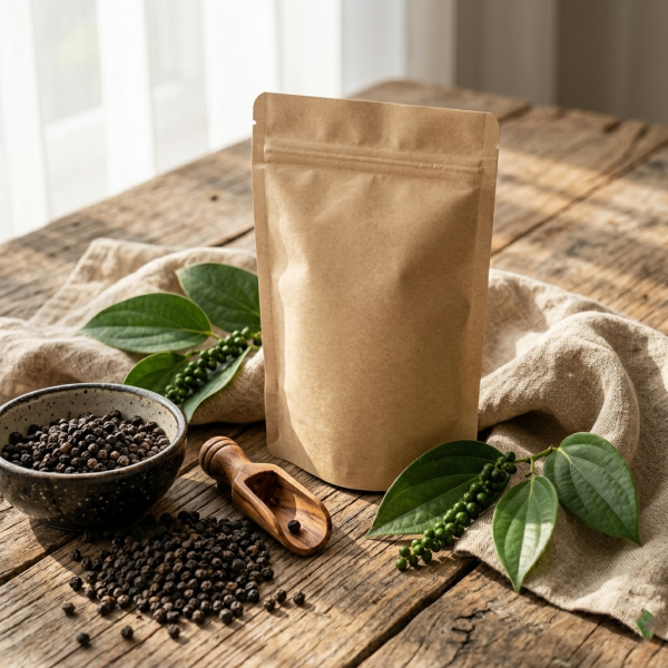 Black Pepper Garo HIls