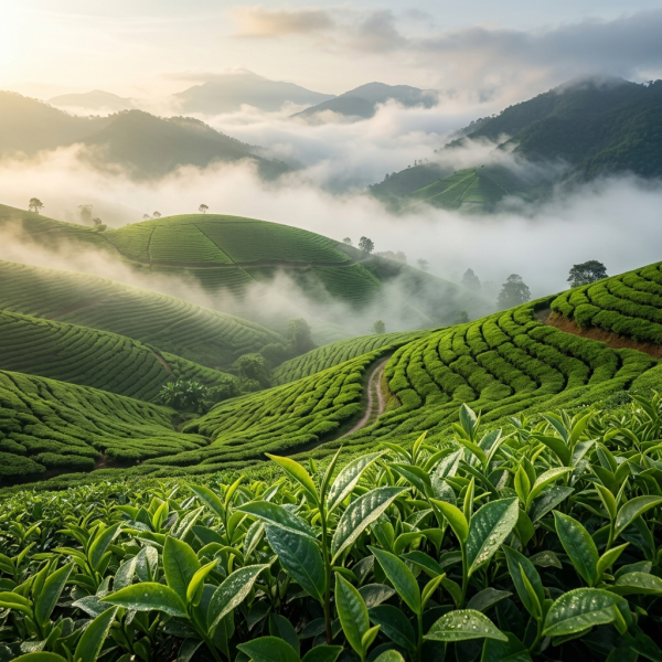 MEGHALAYA OOLONG TEA