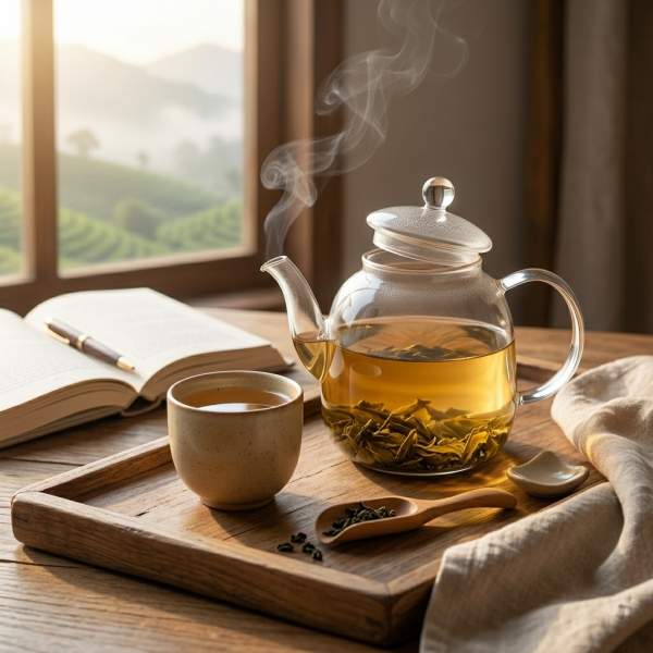 MEGHALAYA OOLONG TEA