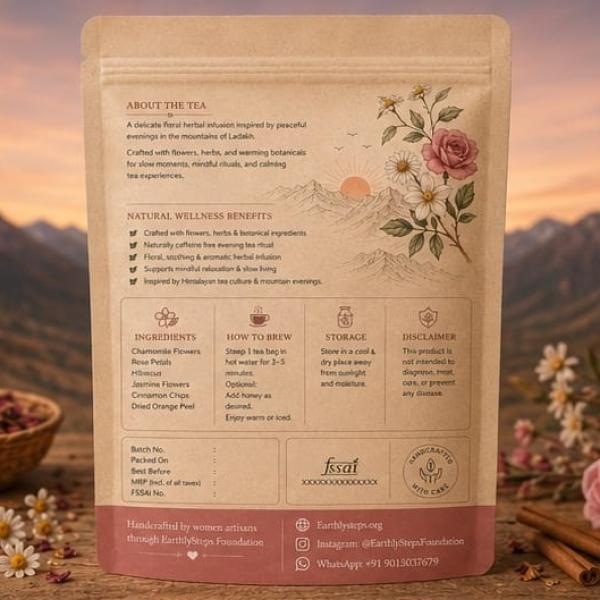 Ladakh Blossom