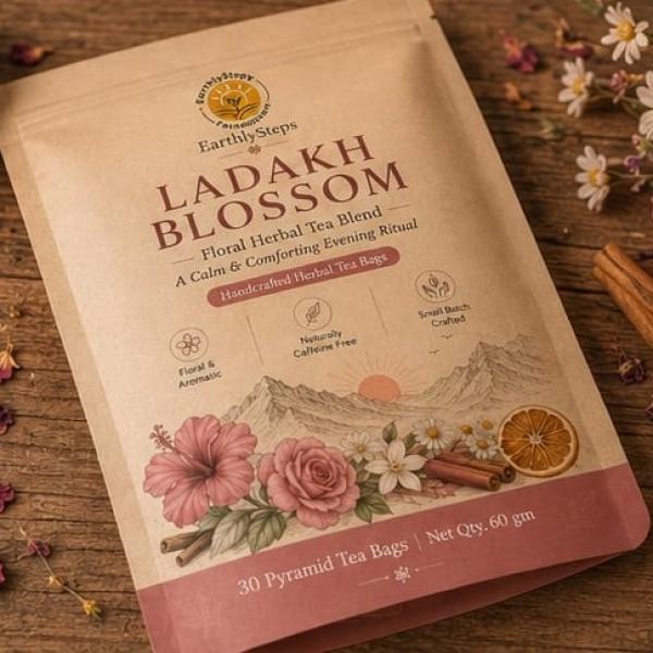 Ladakh Blossom