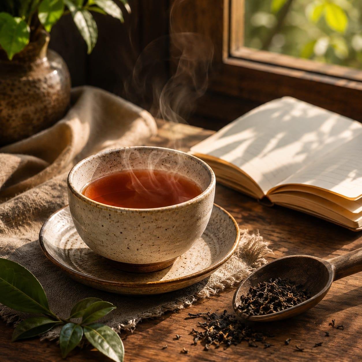 Tea Ritual